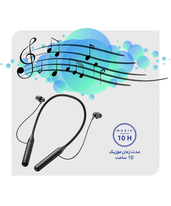 هدست بلوتوثی بروفون مدل BE56