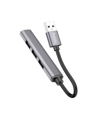 هاب 3 پورت USB هوکو مدل HB26 4IN1
