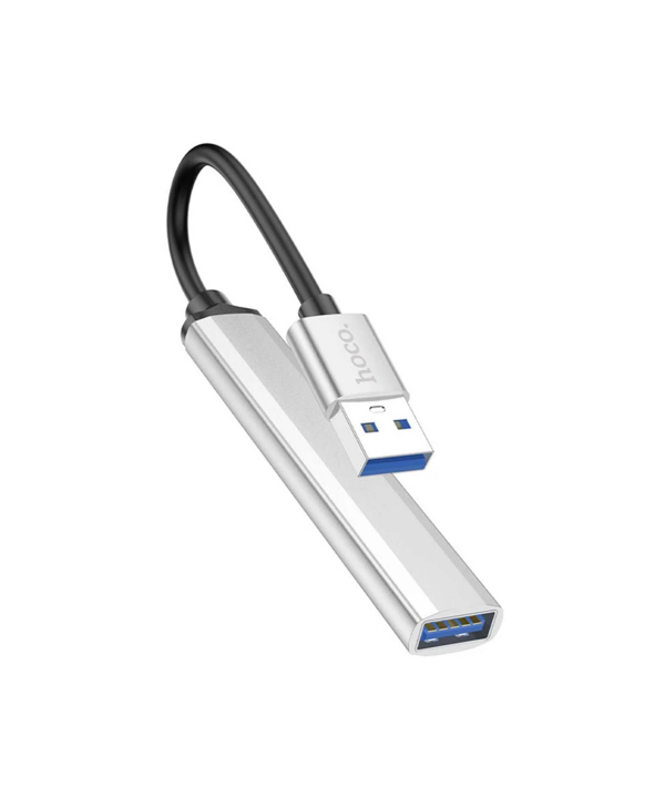 هاب 3 پورت USB هوکو مدل HB26 4IN1