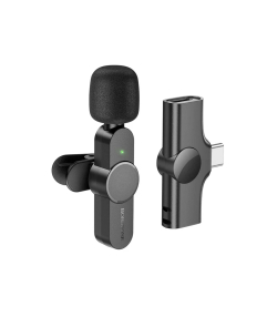 میکروفن یقه ای بروفون مدل BFK12 TYPE-C/IPHONE