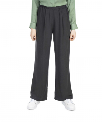 شلوار پارچه ای زنانه ال سی وایکیکی مدل W415088Z8