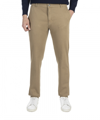 شلوار کتان مردانه ال سی وایکیکی مدل W415721Z8