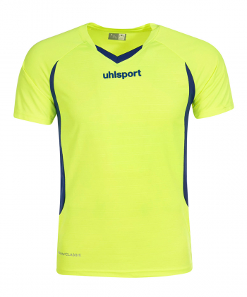 ست تیشرت و شلوارک ورزشی مردانه آلشپرت Uhlsport کد Muh170