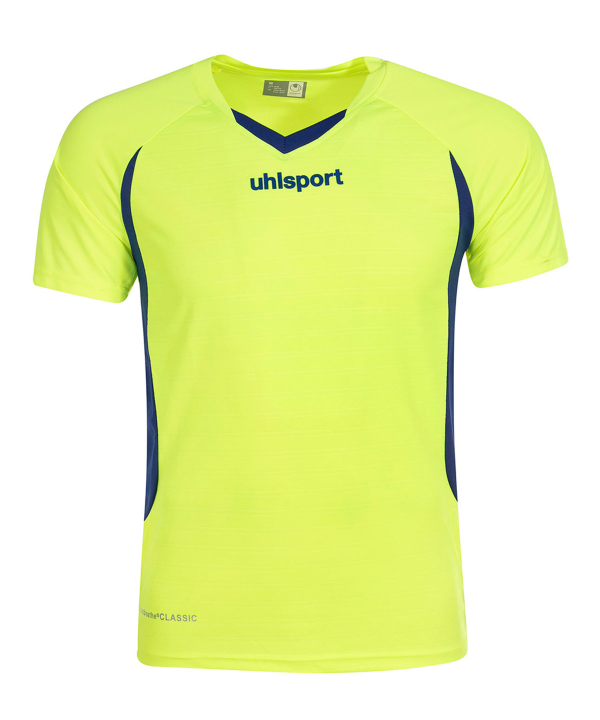 ست تیشرت و شلوارک ورزشی مردانه آلشپرت Uhlsport کد Muh170