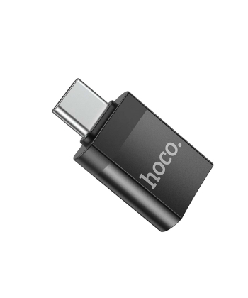 مبدل USB OTG به لایتنینگ هوکو مدل UA17