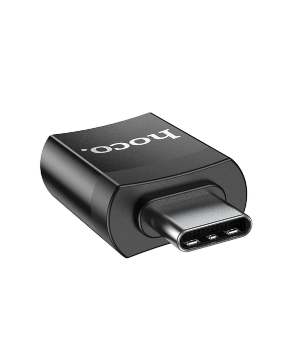 مبدل USB OTG به لایتنینگ هوکو مدل UA17