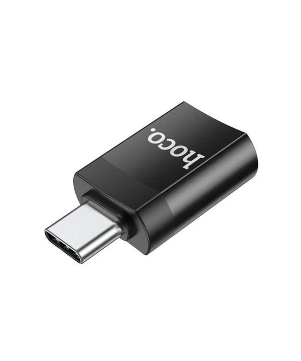 مبدل USB OTG به لایتنینگ هوکو مدل UA17