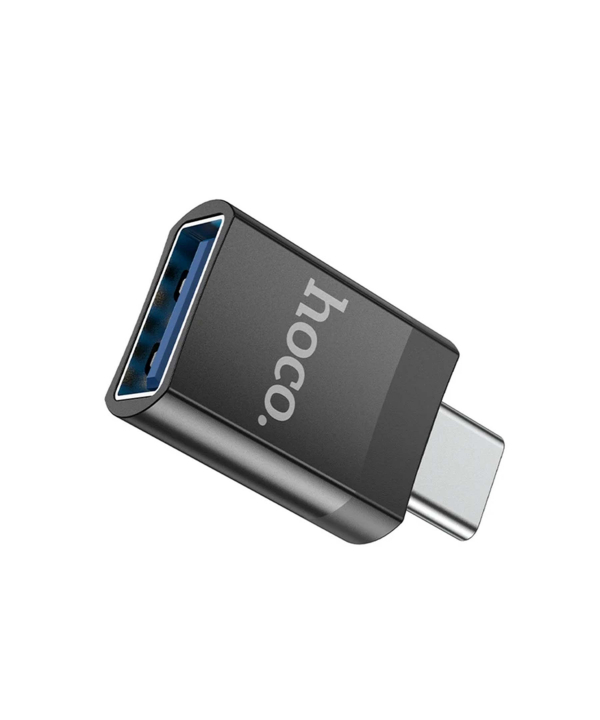 مبدل USB OTG به لایتنینگ هوکو مدل UA17