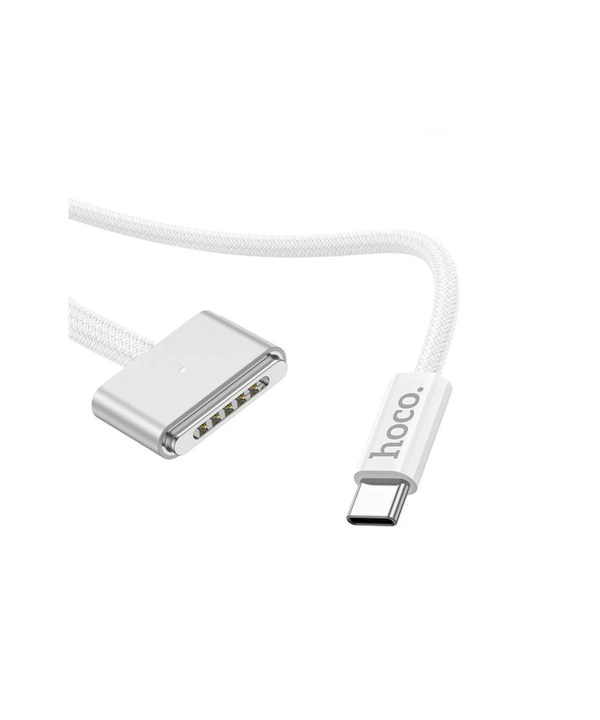 کابل شارژ مک بوک هوکو مدل X103 طول 2 متر
