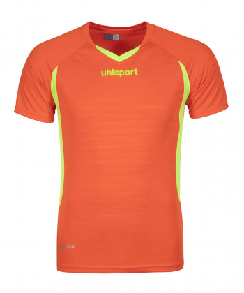 ست تیشرت و شلوارک ورزشی مردانه آلشپرت Uhlsport کد Muh170