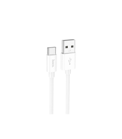 کابل تبدیل USB به USB-C هوکو مدل X87 طول 1 متر