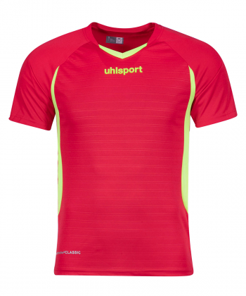 ست تیشرت و شلوارک ورزشی مردانه آلشپرت Uhlsport کد Muh170