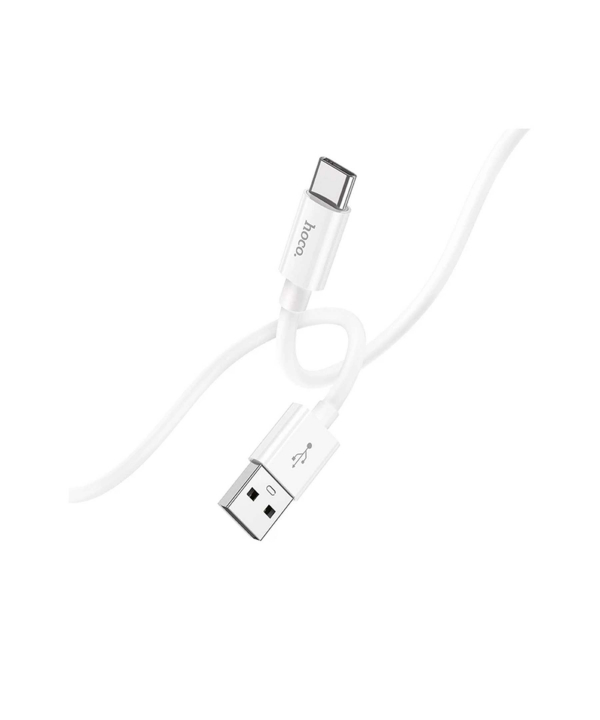 کابل تبدیل USB به USB-C هوکو مدل X87 طول 1 متر