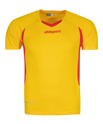 ست تیشرت و شلوارک ورزشی مردانه آلشپرت Uhlsport کد Muh170