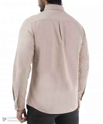 پیراهن آستین بلند مردانه جوتی جینز JootiJeans کد 43531052