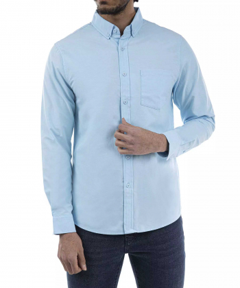 پیراهن آستین بلند مردانه جوتی جینز JootiJeans کد 43531052