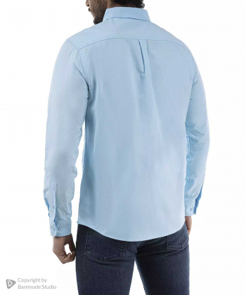 پیراهن آستین بلند مردانه جوتی جینز JootiJeans کد 43531052