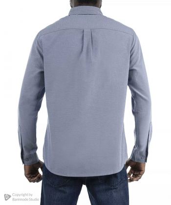پیراهن آستین بلند مردانه جوتی جینز JootiJeans کد 43531052
