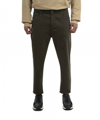 شلوار کتان مردانه پوتنزا مدل 92422063