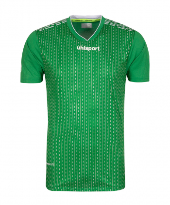 ست تیشرت و شلوارک ورزشی مردانه آلشپرت Uhlsport کد MUH188