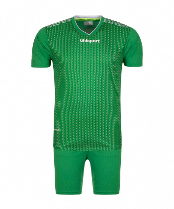 ست تیشرت و شلوارک ورزشی مردانه آلشپرت Uhlsport کد MUH188