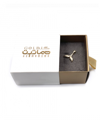 آویز وال دریایی هماتیت گلد Hematite Gold کد 136056