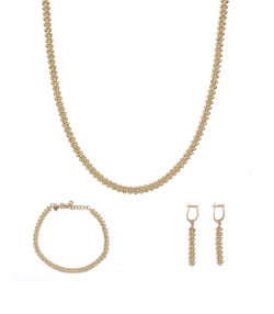 سرویس البرناردو آسو هماتیت گلد Hematite Gold کد 136055