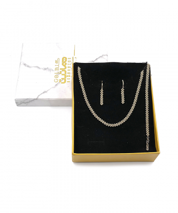 سرویس البرناردو آسو هماتیت گلد Hematite Gold کد 136055