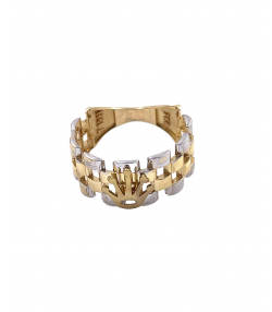 انگشتر رولکس رامونا هماتیت گلد Hematite Gold کد 136051