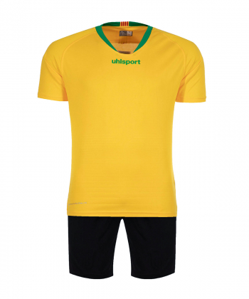 ست تیشرت و شلوارک ورزشی مردانه آلشپرت Uhlsport