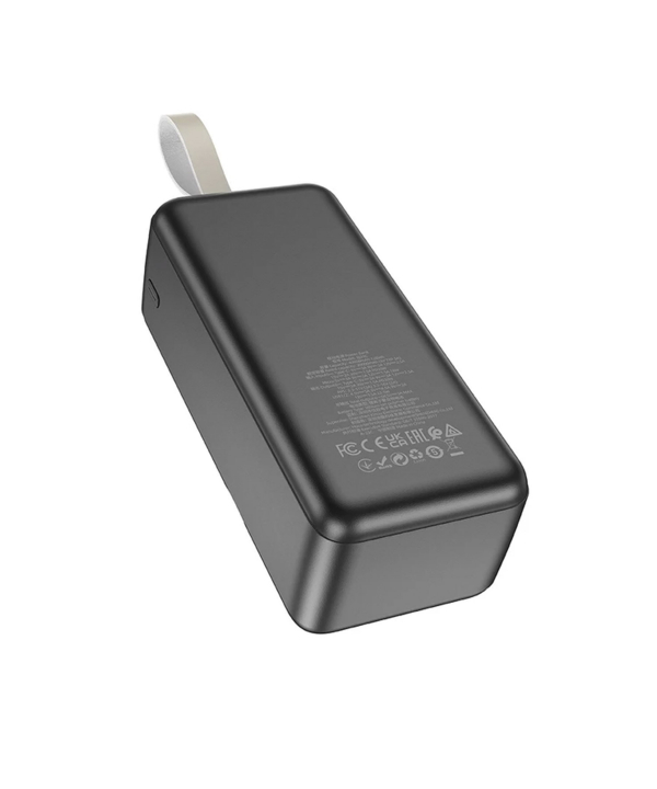 پاوربانک بروفون مدل BJ33C 30W ظرفیت 40000 میلی آمپر ساعت