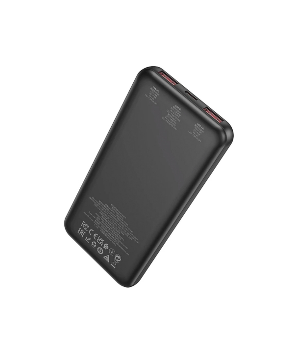 پاوربانک بروفون مدل BJ52 22.5W ظرفیت 10000 میلی آمپر ساعت