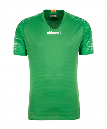 ست تیشرت و شلوارک ورزشی مردانه آلشپرت Uhlsport کد Muh208