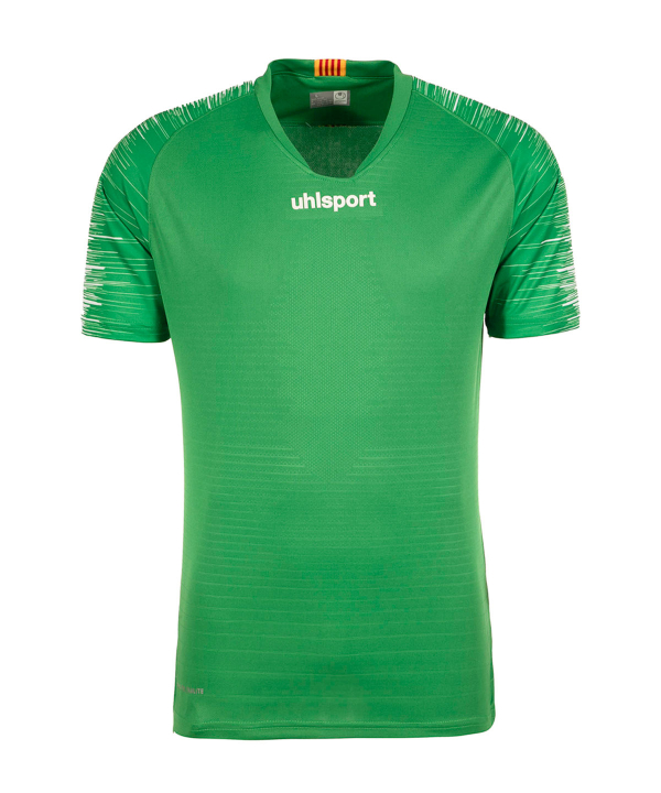 ست تیشرت و شلوارک ورزشی مردانه آلشپرت Uhlsport کد Muh208