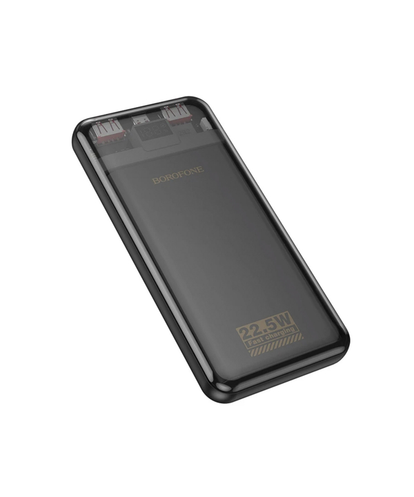 پاوربانک بروفون مدل BJ52 22.5W ظرفیت 10000 میلی آمپر ساعت