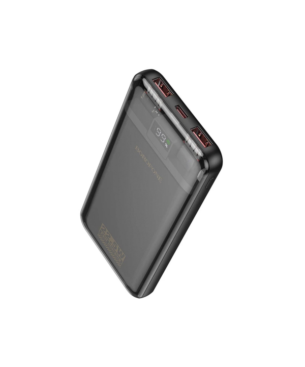 پاوربانک بروفون مدل BJ52 22.5W ظرفیت 10000 میلی آمپر ساعت