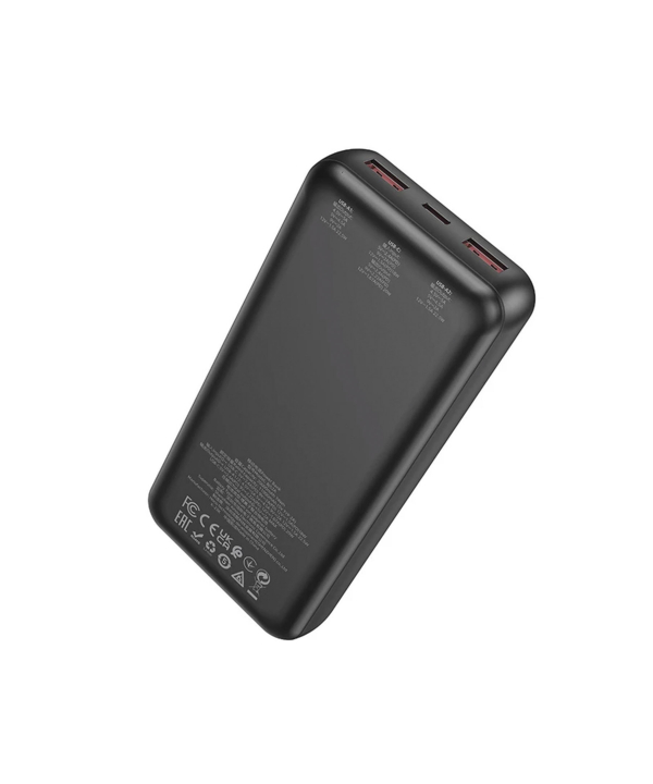 پاوربانک بروفون مدل BJ52A 22.5W ظرفیت 20000 میلی آمپر ساعت