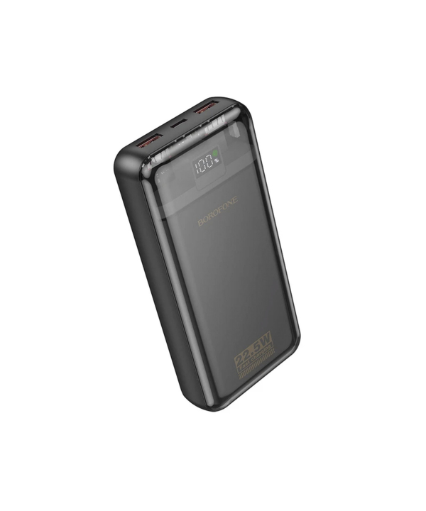 پاوربانک بروفون مدل BJ52A 22.5W ظرفیت 20000 میلی آمپر ساعت