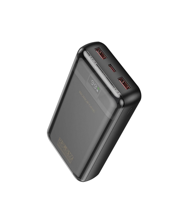پاوربانک بروفون مدل BJ52A 22.5W ظرفیت 20000 میلی آمپر ساعت