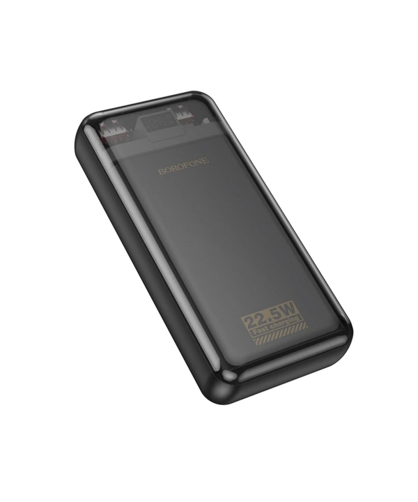 پاوربانک بروفون مدل BJ52A 22.5W ظرفیت 20000 میلی آمپر ساعت