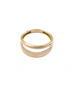 انگشتر دولاین دایان هماتیت گلد Hematite Gold کد 136064