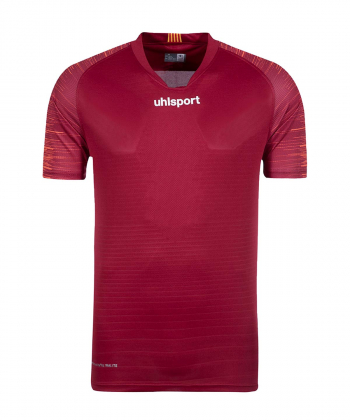 ست تیشرت و شلوارک ورزشی مردانه آلشپرت Uhlsport کد Muh208