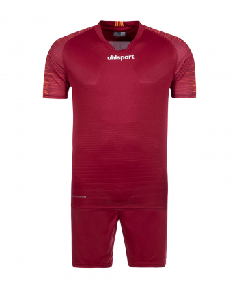 ست تیشرت و شلوارک ورزشی مردانه آلشپرت Uhlsport کد Muh208