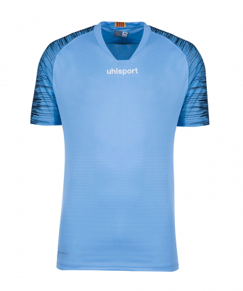 ست تیشرت و شلوارک ورزشی مردانه آلشپرت Uhlsport کد Muh208