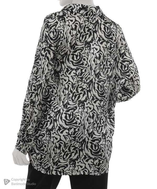 شومیز زنانه الوژ استایل Eloge Style کد 4W12111103