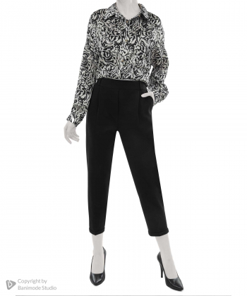 شومیز زنانه الوژ استایل Eloge Style کد 4W12111103