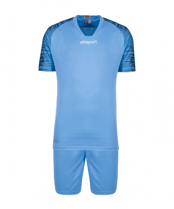 ست تیشرت و شلوارک ورزشی مردانه آلشپرت Uhlsport کد Muh208