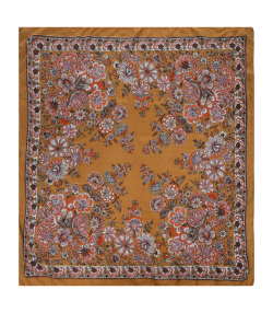 روسری طرح دار زیبو Ziboo مدل SCS18291