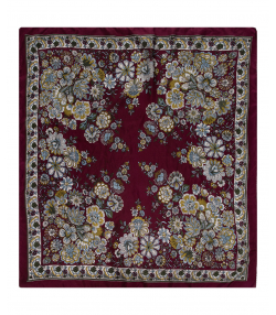 روسری طرح دار زیبو Ziboo مدل SCS18291