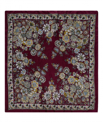 روسری طرح دار زیبو Ziboo مدل SCS18291